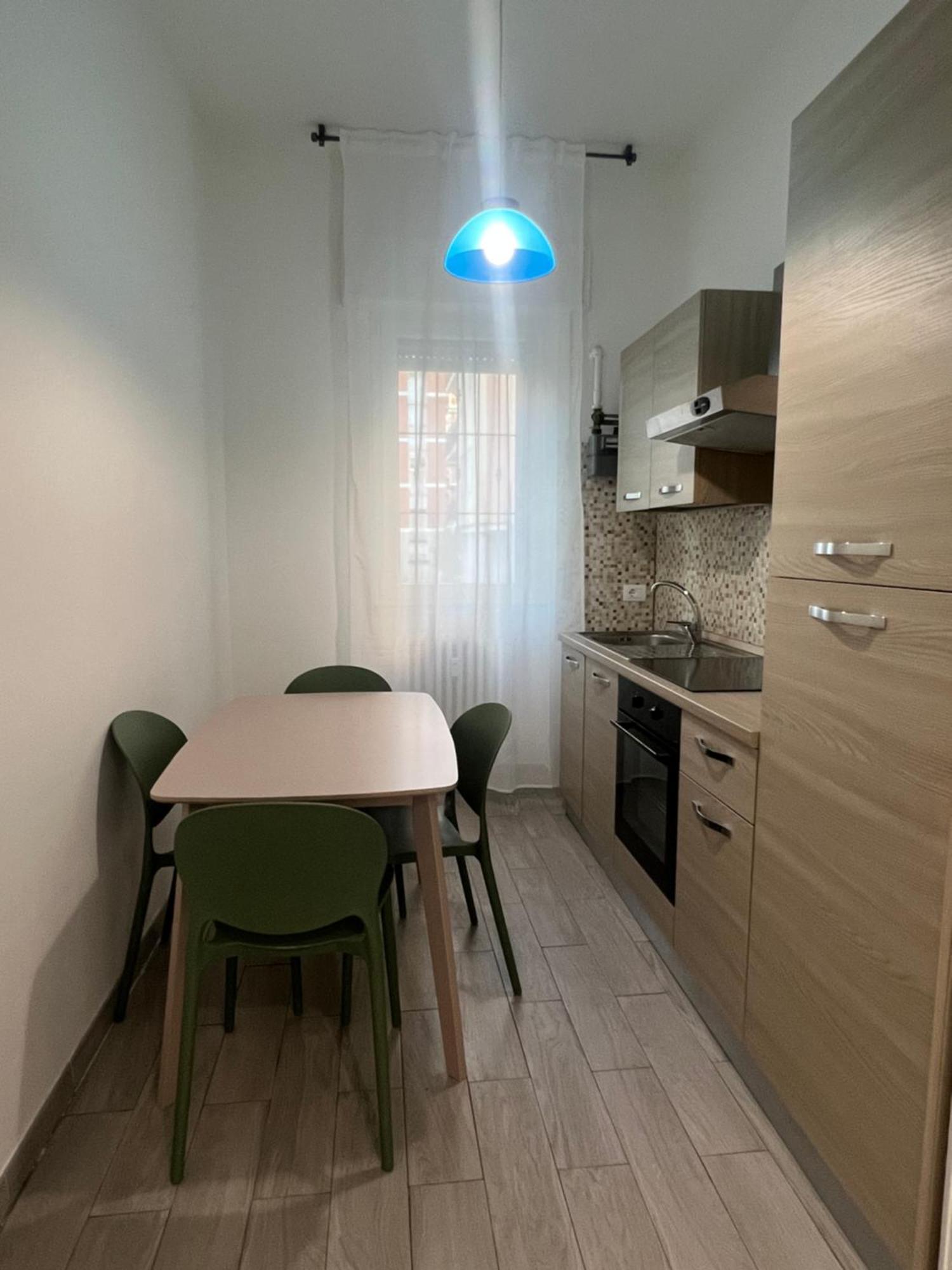 Apartament Perla มิลาน ภายนอก รูปภาพ